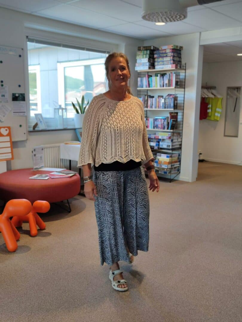 Ny verksamhetsledare på Kraftens hus Sjuhärad