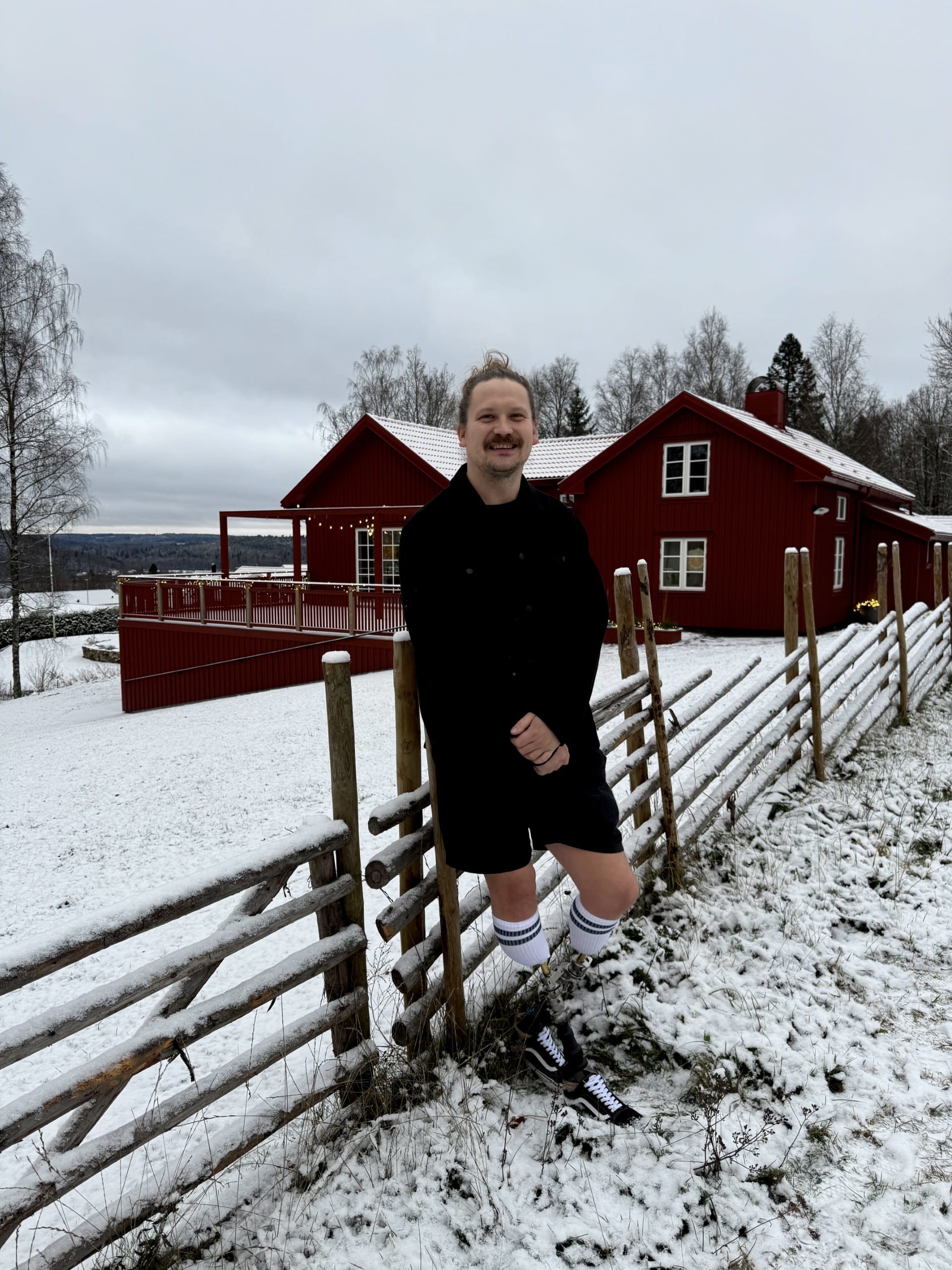 Föreläsning med Alexander Helander på Kraftens hus Sjuhärad